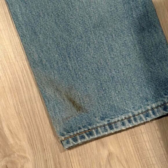 Levi's Men's Blue Jeans - Picture 4 of 4